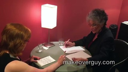 MAKEOVER: Im Very Happy, by Christopher Hopkins, The Makeover Guy®