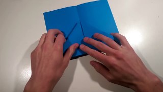 How to make the Best Paper Airplane in the World!