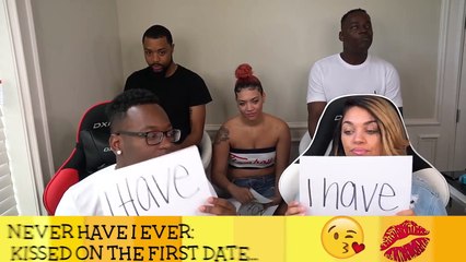 DIRTY NEVER HAVE I EVER 