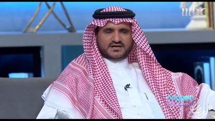 مجموعة إنسان - صالح بن عزيز: لم يساعدني أحد من الشعراء على الظهور #رمضان_يجمعنا