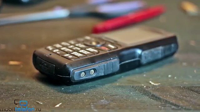 Обзор RugGear RG150 Traveller: защищенный телефон с мощным фонариком