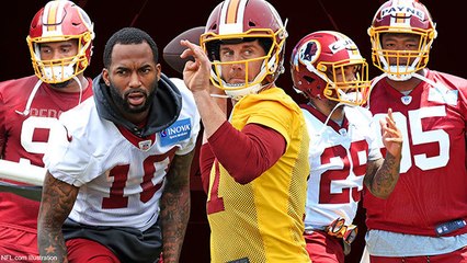 Five reasons why the Redskins will make the 2018 NFL playoffs