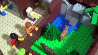 Lego Zoo and Aquarium Moc