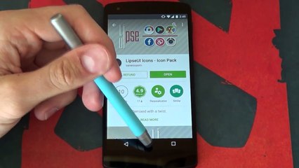 Top Android Icon Packs of the Week #1 - December