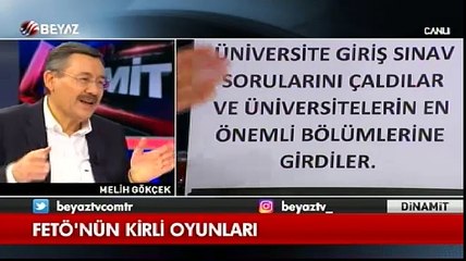 FETÖ'nün kirli oyunları