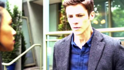 The Flash Season 3 Episode 1 ”Flashpoint Review and Easter Eggs!