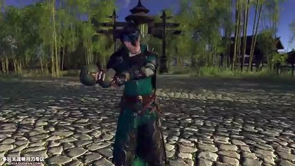 Giới thiệu 7 môn phái trong Thiên Nhai Minh Nguyệt Đao ( Update)