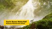 Have you ever seen a waterfall in Nigeria? If yes, where? If no, where would you like to see/ visit? #NaijaWednesday