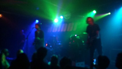 CHAMELEONS VOX at the Joiners, Southampton.