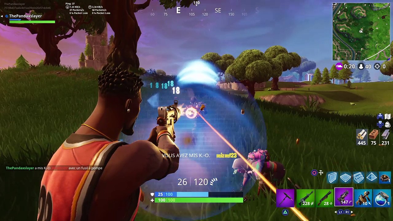1 vs 5