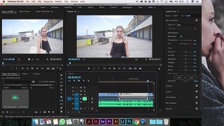 Fast Forward Effect | Adobe Premiere Pro Tutorial
