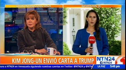 Donald Trump confirmó que se reunirá con Kim Jong Un el 12 de junio en Singapur