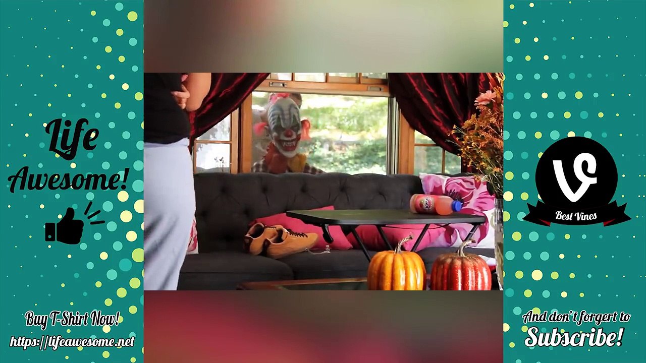 Funny Pranks 2017 Try Not To Laugh Funny Scare Pranks Compilation 2017 - Funny Fails Vines 2017