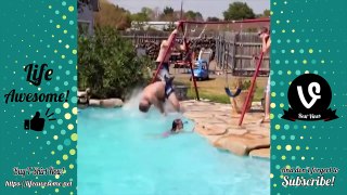 Funny Fails 2017 - Try Not To Laugh Funny Fails Vines Compilation December 2017