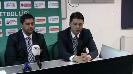 Basketbolda Maçın Ardından