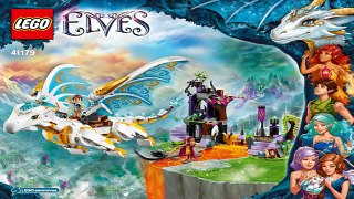 LEGO Elves 2016 QUEEN DRAGONS RESCUE 41179 - Лего Эльфы Спасение королевы драконов