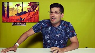 No Mans Sky | Hot Pepper Game Review ft. Anthony Carboni