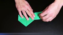Origami Easy for Beginners - Kids - How to make a paper ninja star