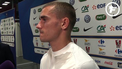 EdF : Griezmann et Mbappé jugent le trident offensif