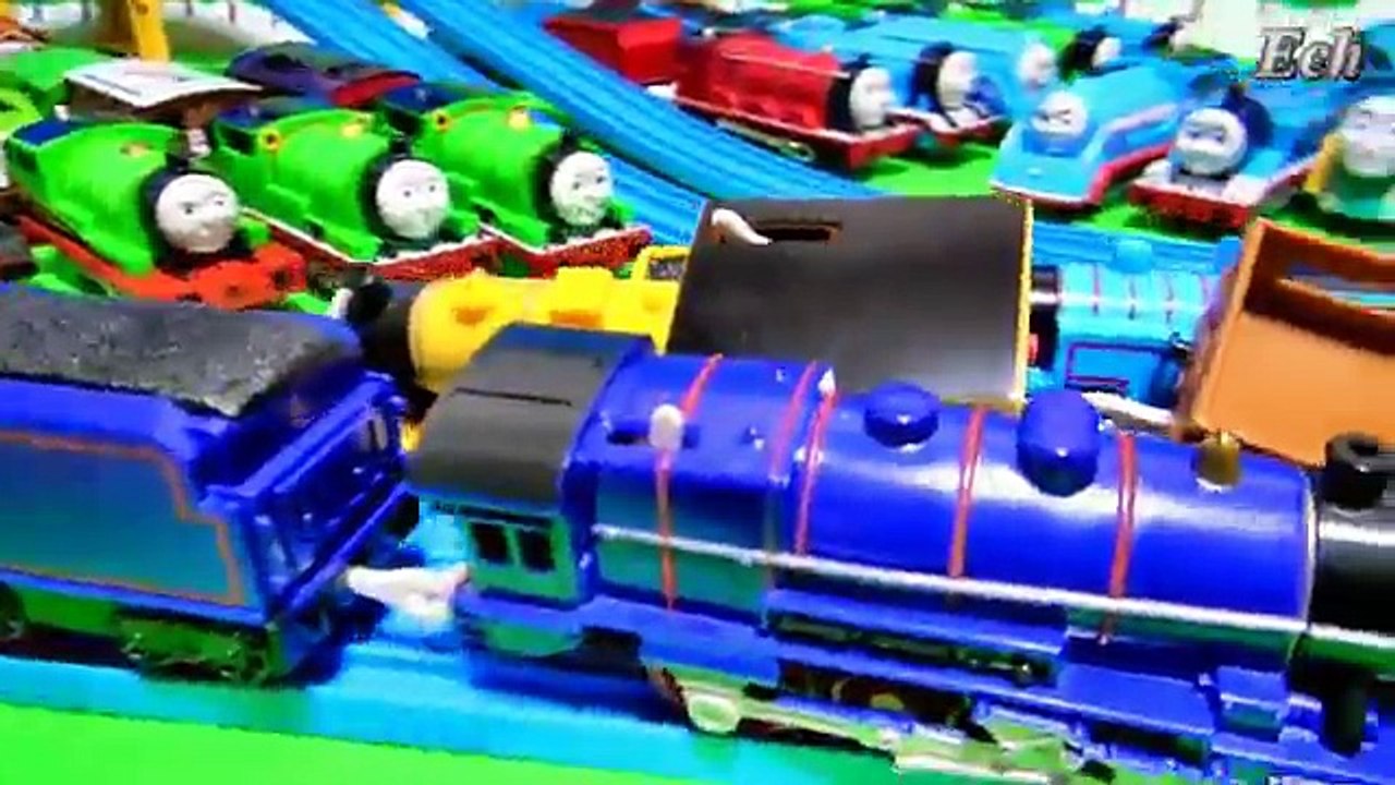 きかんしゃトーマス ダンカン Thomas and Friends Duncan [English Subs]
