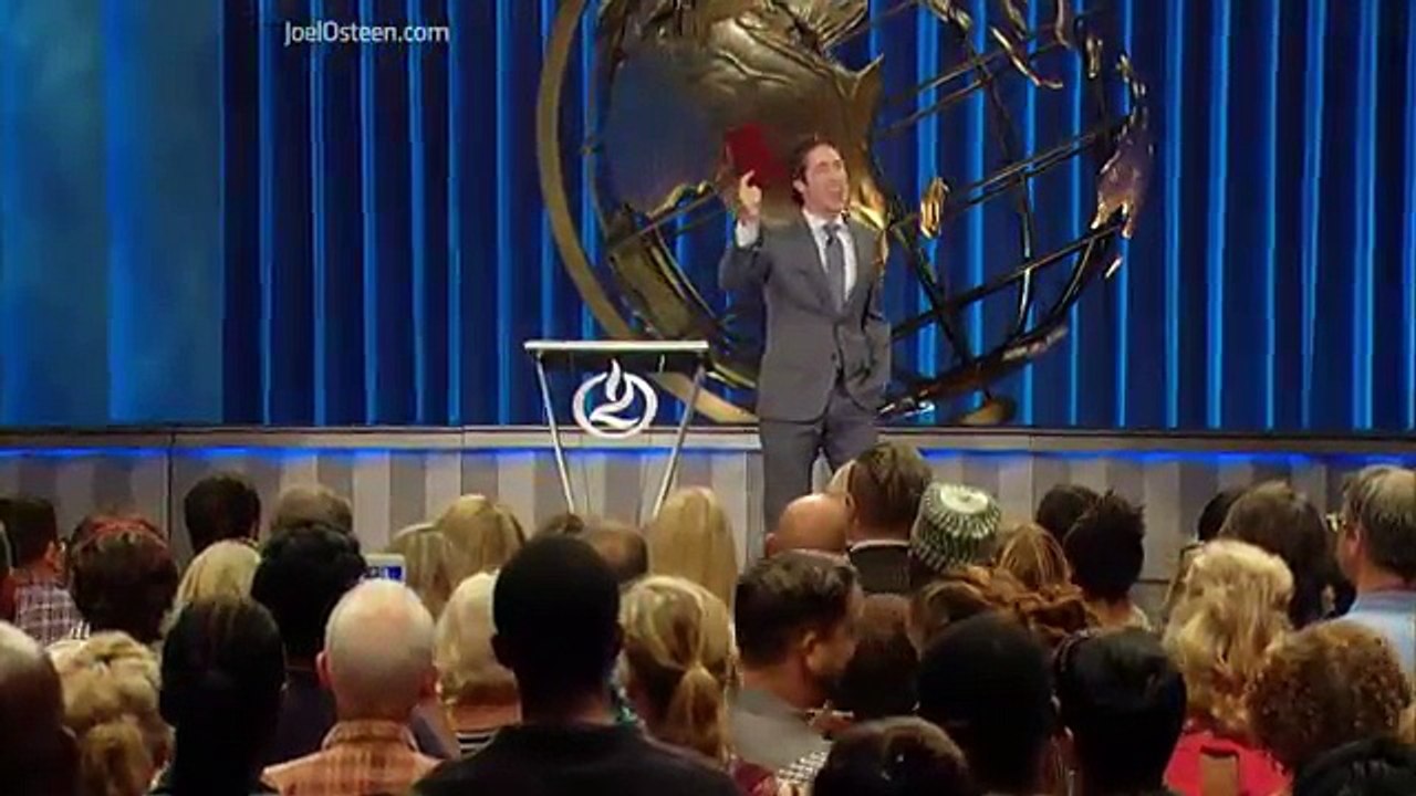 Be Vulnerable - Joel Osteen