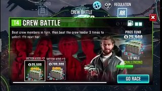 CSR 2: HOW TO BEAT THE TIER 4 BOSS! VICTOR KIDD