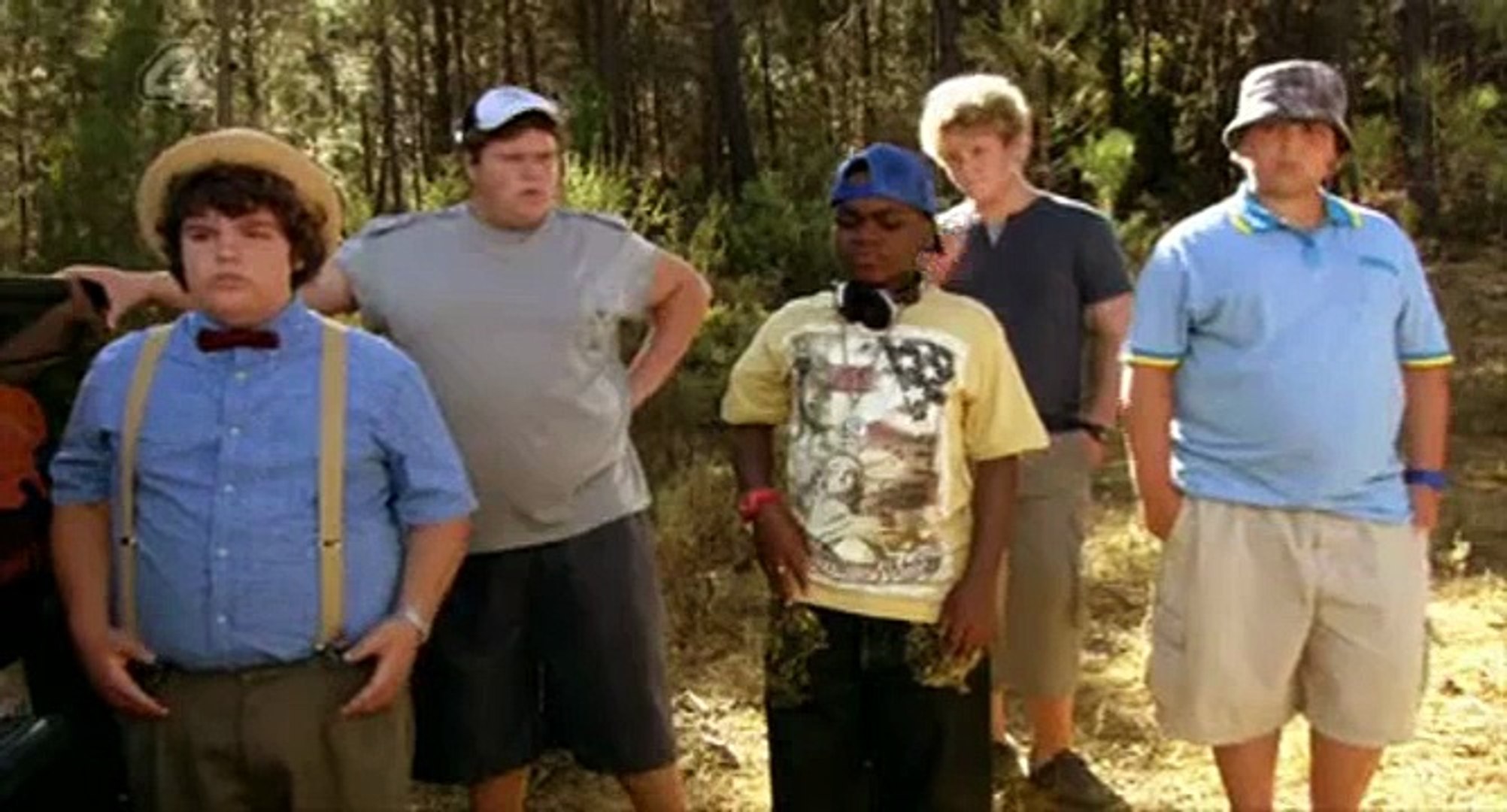⁣Beaver Falls S01e05