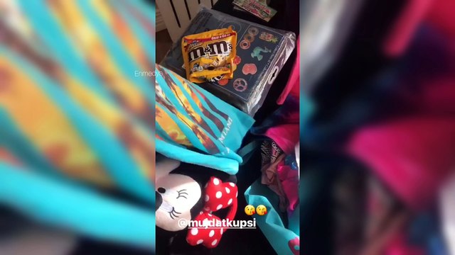 Demet Akalın Helall! Çok Eğlendi! | Demet Akalın'ın İnstagram Hikayesi #Enmedya