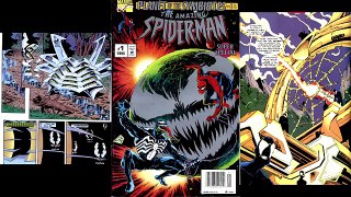 Комикс досье(выпуск #1) Venom