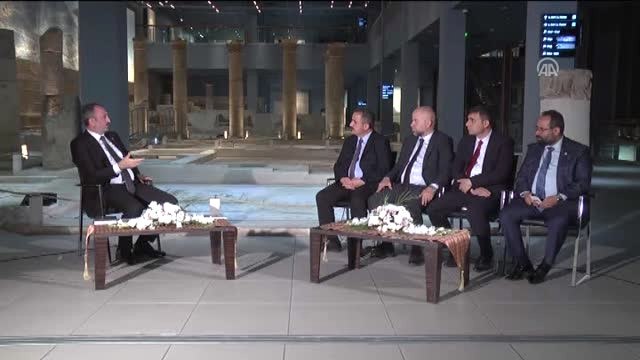 Bakan Gül: Türk Yargısına Laf Edenlerin Önce Dönüp Kendi Yargısına Bakması Lazım