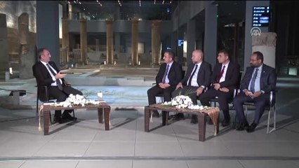 Bakan Gül: "Türk Yargısına Laf Edenlerin Önce Dönüp Kendi Yargısına Bakması Lazım"