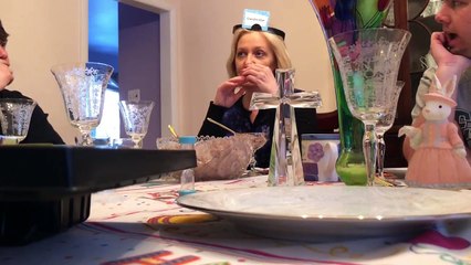 Woman discovers she'll be a grandma via clever board game trick
