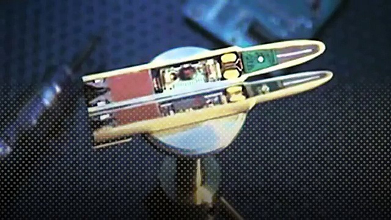 9 Sci-Fi Weapons That Are The Future Of War