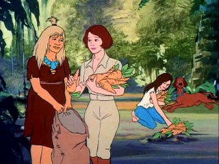 El Valle de los Dinosaurios  E2 El Globo