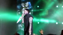 Marilyn Manson-  No Reflection  [Live Camden, NJ 8/2/2015]