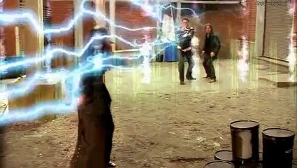 Mutant X 3x07 The Hand Of God