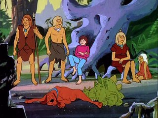 El Valle de los Dinosaurios  E3 El Submarino