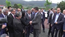 Ekonomi Bakanı Nihat Zeybekci Toplu Açılış Yaptı