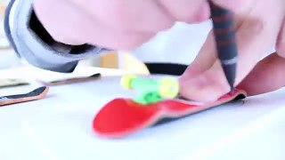 How To Make a Paper Fingerboard [MUST WATCH]