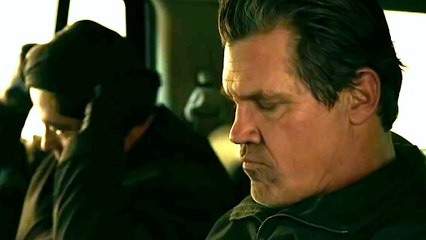 Sicario: Day of the Soldado - "The Prize" Clip