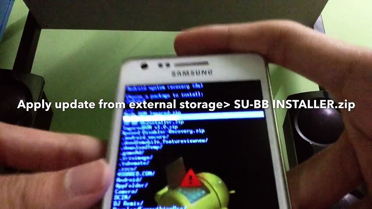 How to update SU BINARY for SuperSu [UPDATED LINKS]