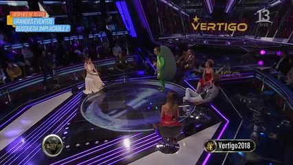 Yerko llegó vestido de palta - Vértigo 2018_clip2