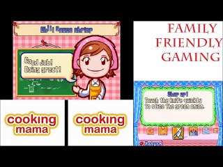 Cooking Mama DS Episode 10