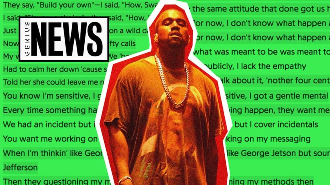 Kanye West's "Wouldn't Leave" Explained