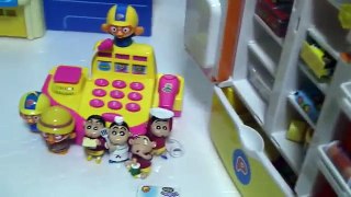 뽀로로 슈퍼마켓 장난감 Pororo Super Market Toys 짱구는 못말려