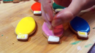 CÓMO DECORAR GALLETAS DE NAVIDAD - BAKING DAY