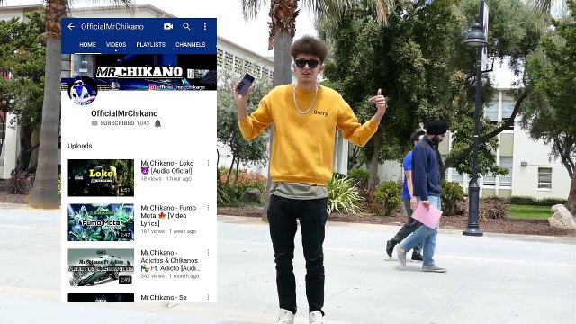 BROMA CON LA MOCHILA MAS GRANDE DEL MUNDO! *final inesperado* (HotSpanish Vlogs)