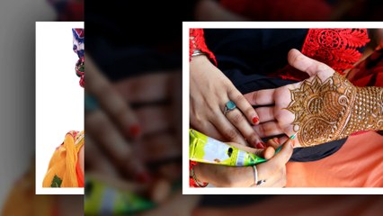 Top 10 Arabic Mehndi Design | Arabic Design