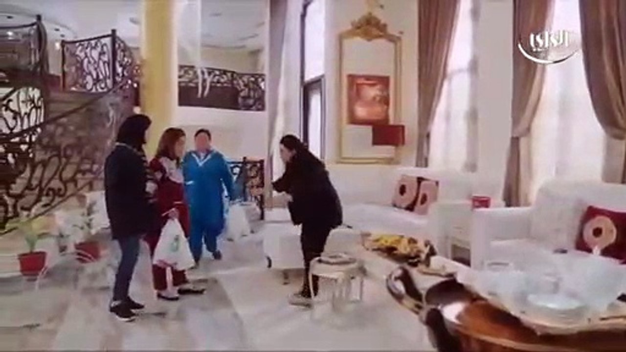 مسلسل محطة انتظار الحلقه 15