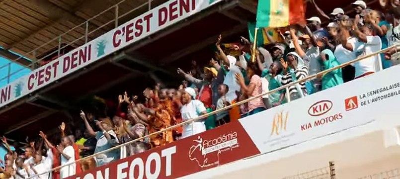 Black M - Gainde (Les Lions) (Clip officiel) ft. Youssou Ndour